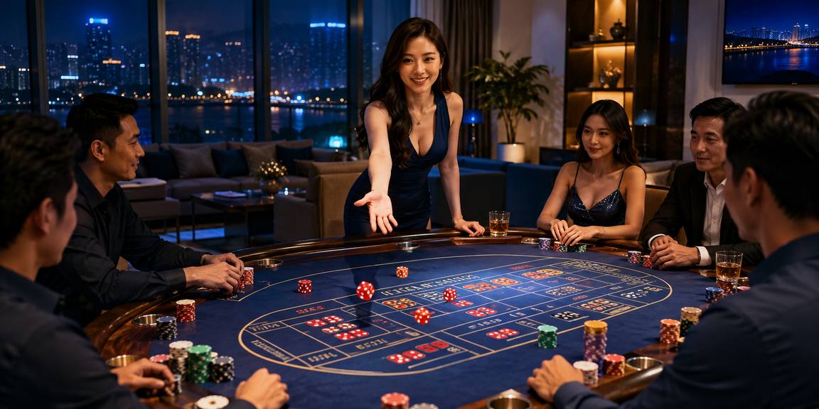 f8bet22 Bên Trong Sảnh Casino F8bet22